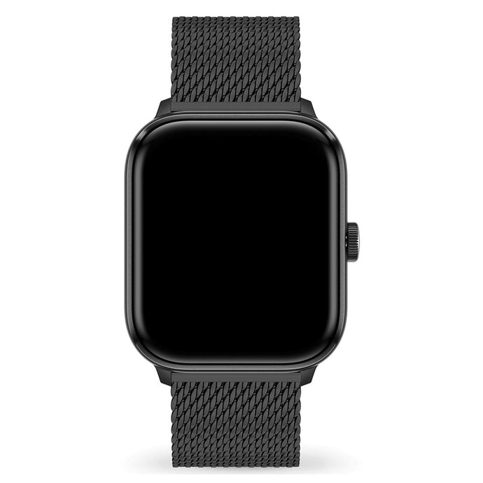 ICE smart band - Milanese black