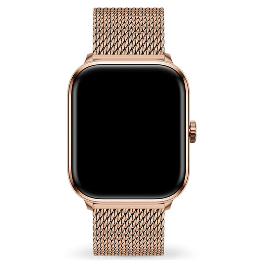 ICE smart band - Milanese rose-gold