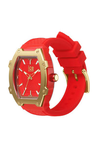 Ice Boliday Red Gold