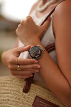 Load image into Gallery viewer, Ice 2.0 1.2 Round Amoled Screen in Rose Gold Case and Milanese Strap