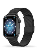 Load image into Gallery viewer, Ice smart 3.0 1.78 Amoled GPS Black Milanese Strap Watch