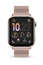 Load image into Gallery viewer, Ice smart 3.0 1.78 Amoled GPS Rose Gold Milanese Strap Watch