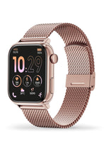 Load image into Gallery viewer, Ice smart 3.0 1.78 Amoled GPS Rose Gold Milanese Strap Watch