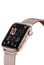 Load image into Gallery viewer, Ice smart 3.0 1.78 Amoled GPS Rose Gold Milanese Strap Watch