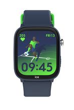 Load image into Gallery viewer, Ice smart junior 3.0 1.78 Amoled Navy Blue Strap with Find My Tag Watch