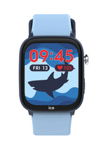 Load image into Gallery viewer, Ice smart junior 3.0 1.78 Amoled Light Blue Strap with Find My Tag Watch