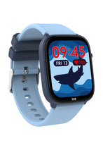 Load image into Gallery viewer, Ice smart junior 3.0 1.78 Amoled Light Blue Strap with Find My Tag Watch