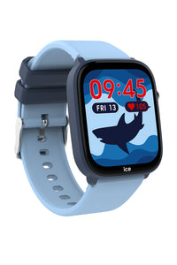 Ice smart junior 3.0 1.78 Amoled Light Blue Strap with Find My Tag Watch