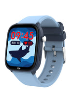 Load image into Gallery viewer, Ice smart junior 3.0 1.78 Amoled Light Blue Strap with Find My Tag Watch