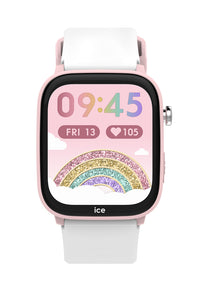 Ice smart junior 3.0 1.78 Amoled White Strap with Find My Tag Watch