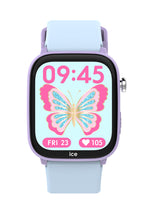 Load image into Gallery viewer, Ice smart junior 3.0 1.78 Amoled Soft Blue Strap with Find My Tag Watch