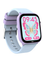 Load image into Gallery viewer, Ice smart junior 3.0 1.78 Amoled Soft Blue Strap with Find My Tag Watch