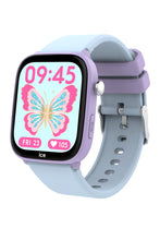 Load image into Gallery viewer, Ice smart junior 3.0 1.78 Amoled Soft Blue Strap with Find My Tag Watch