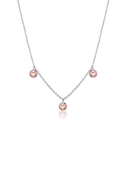 MIRAGE ETHEREAL MORGANITE SILVER