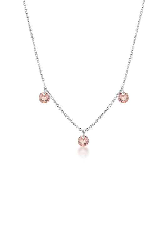 MIRAGE ETHEREAL MORGANITE SILVER