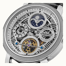 Load image into Gallery viewer, Ingersoll The Row Silver Watch