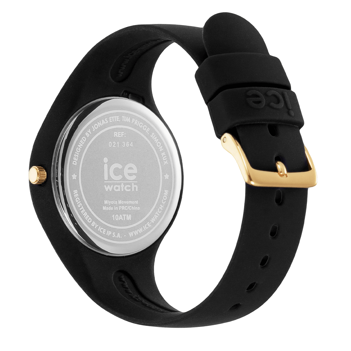 ICE horizon - Black gold