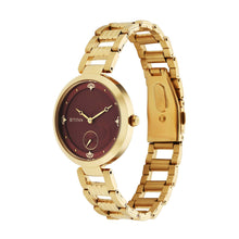 Load image into Gallery viewer, Titan Tet Red Dial Analogue Stainless steel Strap Watch for Men