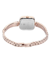 Load image into Gallery viewer, Titan Raga Viva Rose Gold Dial Women Watch With Metal Strap