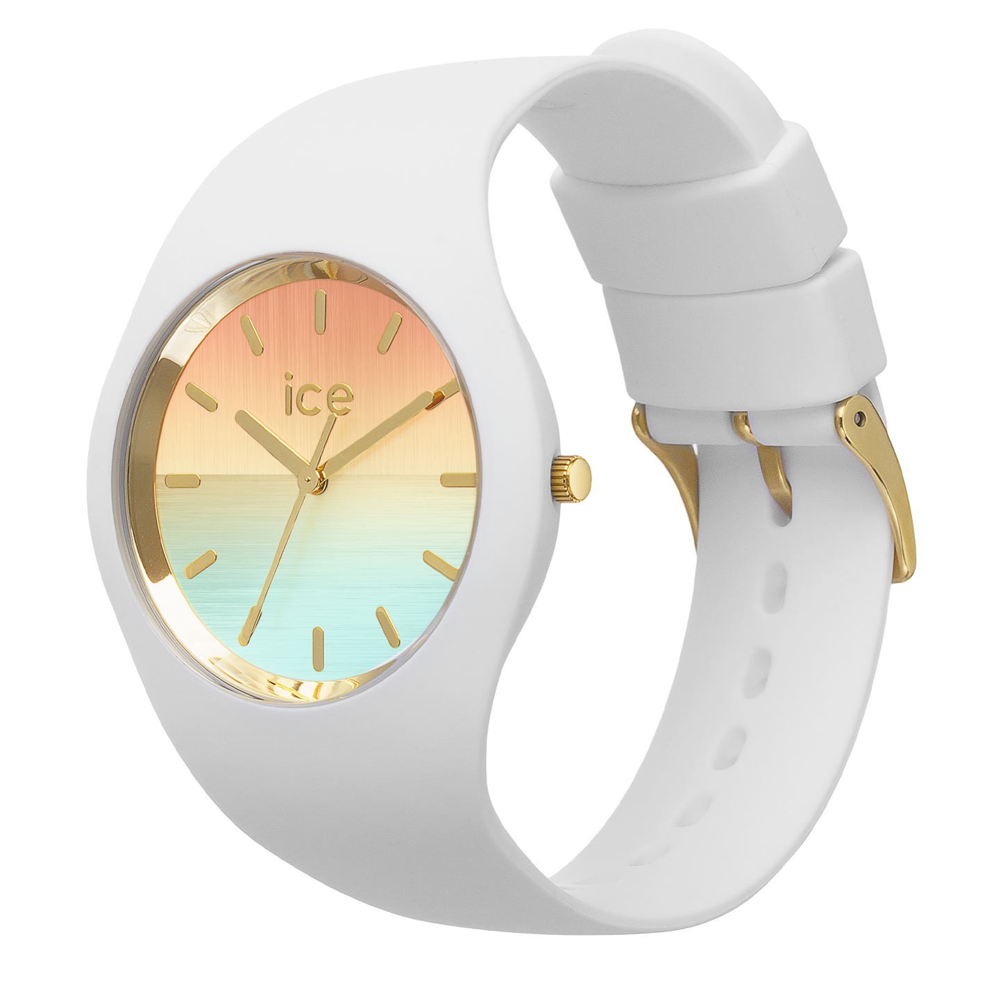 ICE sunset Golden horizon - Medium