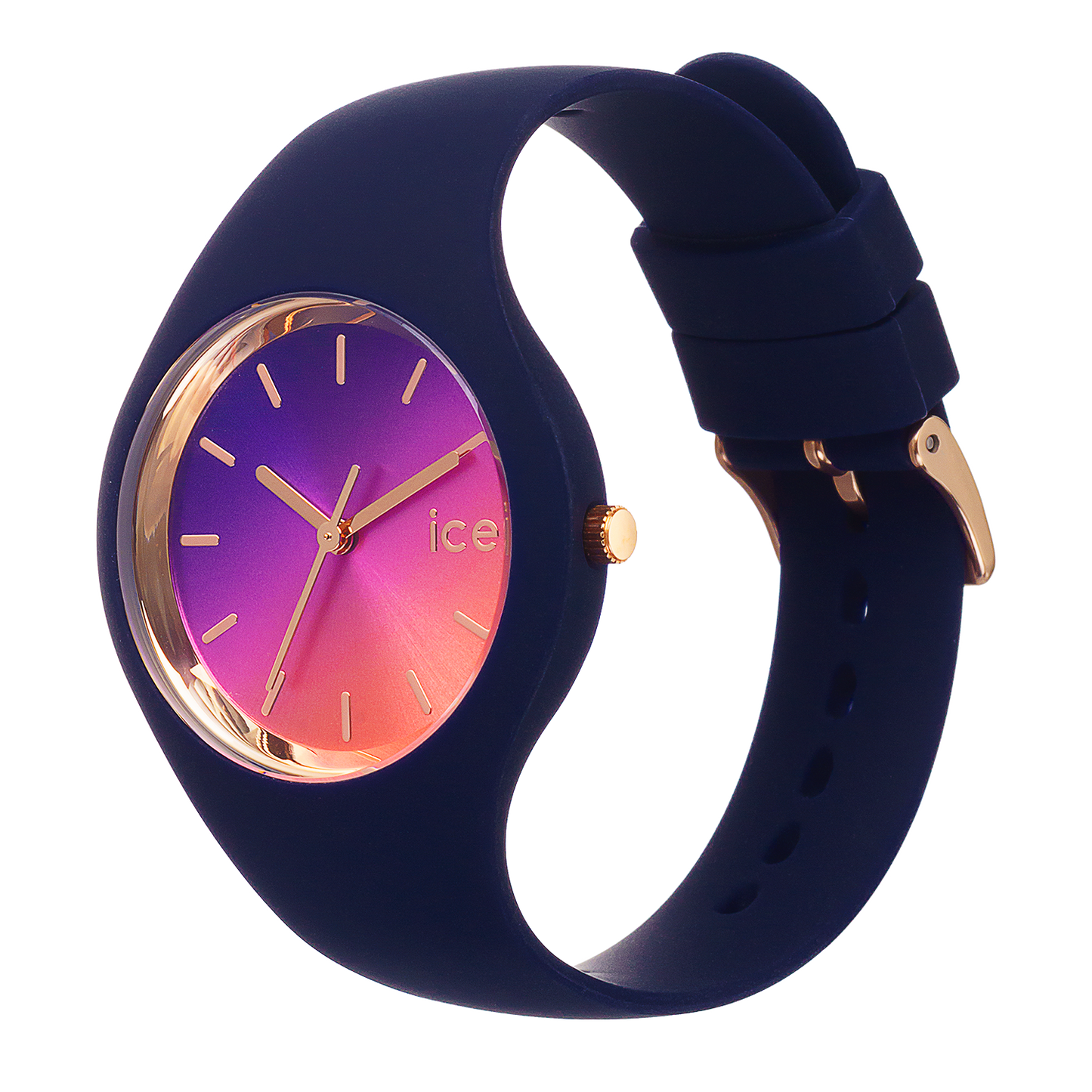 ICE sunset Night pink - Small