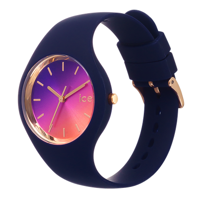 ICE sunset Night pink - Small