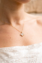 Load image into Gallery viewer, SYDNEY SOIRÉE FAIRWATER MOTHER OF PEARL PENDANT GOLD