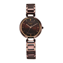 Load image into Gallery viewer, Titan Raga Delight Brown Dial Analogue Metal Strap watch for Women