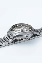 Load image into Gallery viewer, Roamer Competence Skeleton III 43mm Stainless Steel Strap Watch