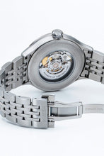 Load image into Gallery viewer, Roamer Competence Skeleton III 43mm Stainless Steel Strap Watch