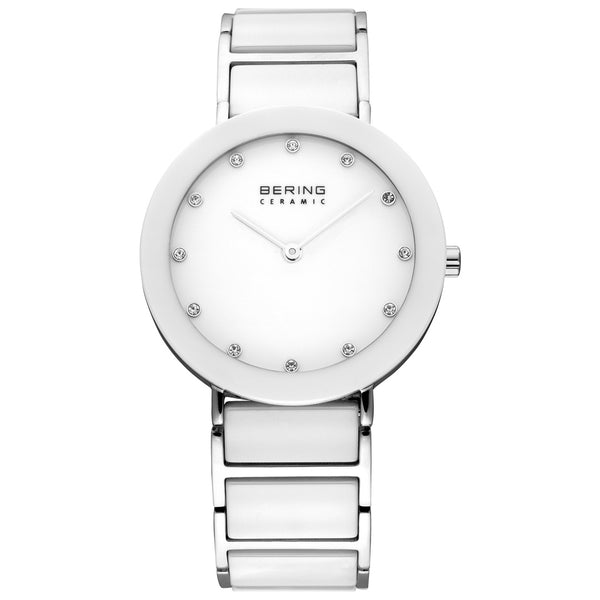 Bering Ceramic Pure White Watch