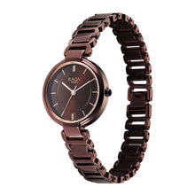 Load image into Gallery viewer, Titan Raga Delight Brown Dial Analogue Metal Strap watch for Women