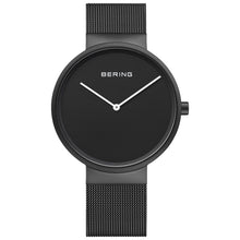 Load image into Gallery viewer, Bering Classic Matt Black 39mm Watch