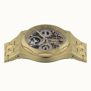 Ingersoll The Broadway Gold Watch