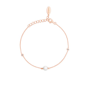 HEIRLOOM TREASURED BRACELET ROSE GOLD