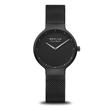 Load image into Gallery viewer, Bering Ladies Max René 31mm Black Milanese Strap Watch