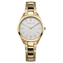 Load image into Gallery viewer, Bering Ladies Ultra Slim Gold Watch