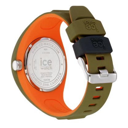 Pierre Leclercq Khaki orange - Medium