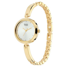 Load image into Gallery viewer, Titan Raga Viva Silver Dial Women Watch With Metal Strap