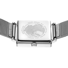 Load image into Gallery viewer, Bering Classic 33mm Silver Milanese Strap Watch