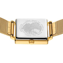 Load image into Gallery viewer, Bering Classic 33mm Gold Milanese Strap