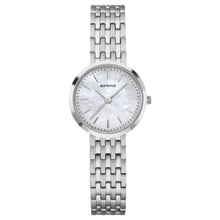 Load image into Gallery viewer, Bering Classic 26mm Polished Silver Strap Watch