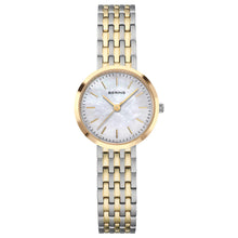 Load image into Gallery viewer, Bering Classic 26mm Polished Two Tone Gold and Silver Strap Watch