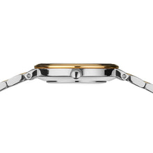 Load image into Gallery viewer, Bering Classic 26mm Polished Two Tone Gold and Silver Strap Watch