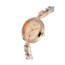 Load image into Gallery viewer, Titan Raga Viva Rose Gold Dial Analogue Metal Strap watch for Women