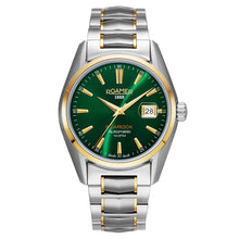 Load image into Gallery viewer, Roamer Swiss Made Searock Automatic Green Watch