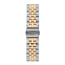 Load image into Gallery viewer, Nordgreen Philosopher 36mm Silver Two Tone Bracelet Watch