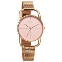 Load image into Gallery viewer, Titan Raga Chic Quartz Analogue Pink Dial Metal Strap Watch for Women