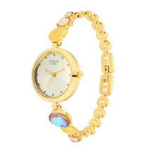 Load image into Gallery viewer, Titan Raga Moments Of Joy Mother of Pearl Dial Women Watch With Metal Strap