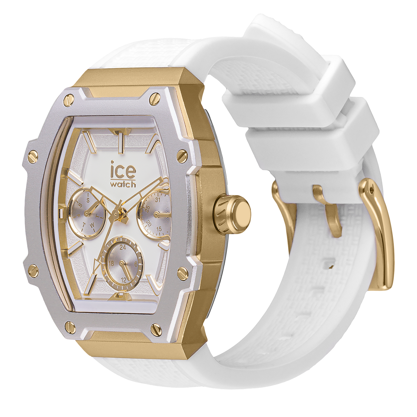 ICE boliday White gold